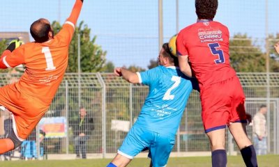 Calcio, playoff di Seconda Categoria: a Revello arriva il Carr&ugrave;, in palio c'&egrave; la promozione