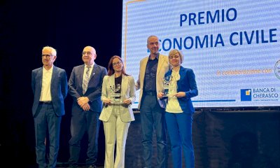 Il premio di Banca di Cherasco va a due ricercatrici under 30 nell&rsquo;Economia civile
