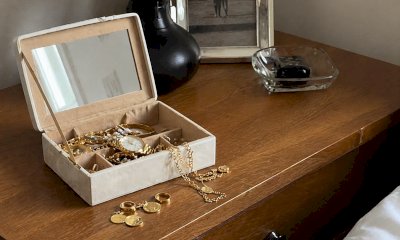 Oro fermo in casa? 