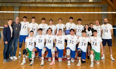 L&rsquo;Under 19 del Cuneo Volley tra le prime dieci d&rsquo;Italia alle Finali Nazionali 2026