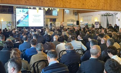Agribiogas 2026, Bergesio: &ldquo;Biogas e biometano centrali per la sicurezza energetica e il reddito agricolo&rdquo;