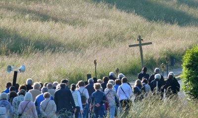 Mondov&igrave;, la processione dell'Ascensione modifica la viabilit&agrave;: strade chiuse nel rione Piazza