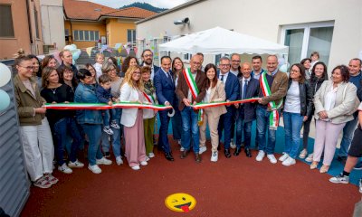 Busca sempre pi&ugrave; a misura di bambino: cresce il villaggio dedicato alla prima infanzia
