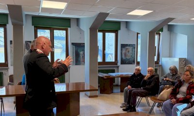 A Sampeyre un incontro pubblico dedicato alla prevenzione di truffe e furti