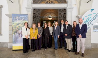 A Cuneo si &egrave; conclusa la terza edizione di "Voices. Dialoghi di architettura alpina"