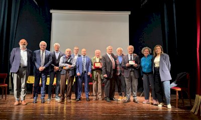 Ceva celebra le eccellenze della medicina: il "Campanone d'Oro" al professor Edmondo Comino