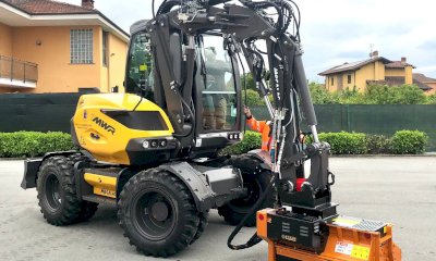 Farigliano investe sulla manutenzione del territorio: acquistato mezzo da 169mila euro