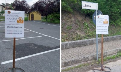 Monastero di Vasco, navetta gratuita per raggiungere "Un Asino per Amico 2026"