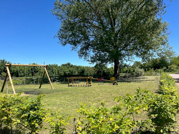 Il parco di Montalupa