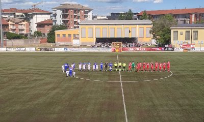 Calcio, Eccellenza: Fossano-Cuneo 2-2, FINALE
