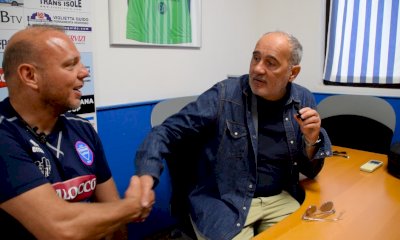 Calcio, finale playoff Eccellenza. Cuneo-Fossano 2-2, Fresia: "Gara durissima, complimenti ai ragazzi"