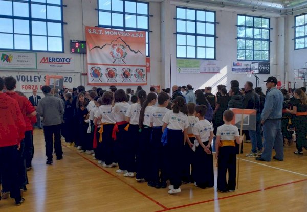 Accademia Jingwu Wushu