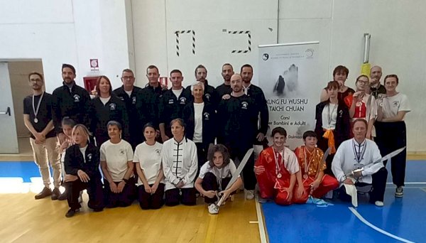 Accademia Jingwu Wushu