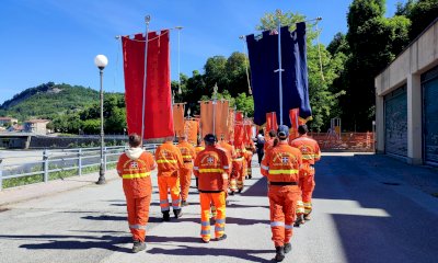 Ceva ha accolto il mondo Aib: due giorni tra esercitazioni, riconoscimenti e attivit&agrave;