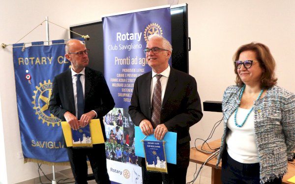 Rotary Club Savigliano