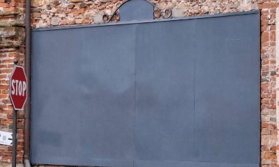Piozzo rinnova gli spazi per le affissioni: sistemati e ritinteggiati i tabelloni comunali