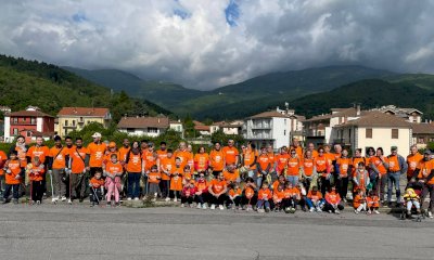 Garessio rinnova l'impegno per l'ambiente con "Spazzamondo"