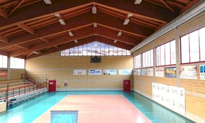 Nuova linfa per il PalaEllero: Roccaforte Mondov&igrave; punta sul volley con un restyling da 72mila euro