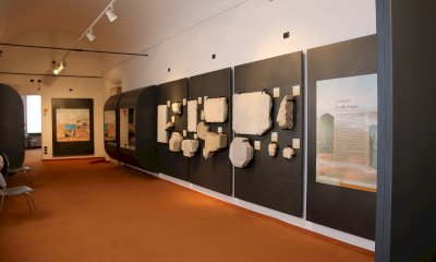 Al Museo Eusebio di Alba si celebra la Repubblica con i documenti dell'archivio Bubbio
