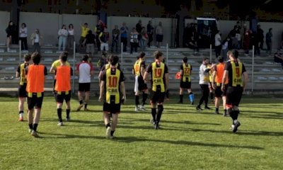 Calcio, playoff di Terza Categoria: Villanova Solaro col piede giusto, pari tra Sommarivese e Bernezzo