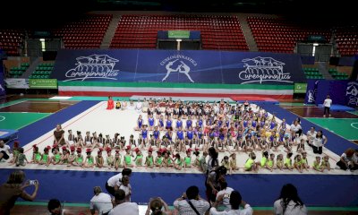 Sabato torna il tradizionale saggio della Cuneoginnastica