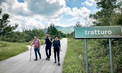 Dronero, al CineTeatro Iris un documentario con Elio Germano sulla transumanza