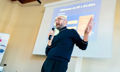 Luciano Orsi al corso &ldquo;Tessitori di Sollievo&rdquo;: un&rsquo;occasione per parlare di cura etica e dignit&agrave;