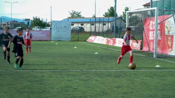 Calcio, a Cuneo spettacolo e tante emozioni al Trofeo Joinfruit 2026