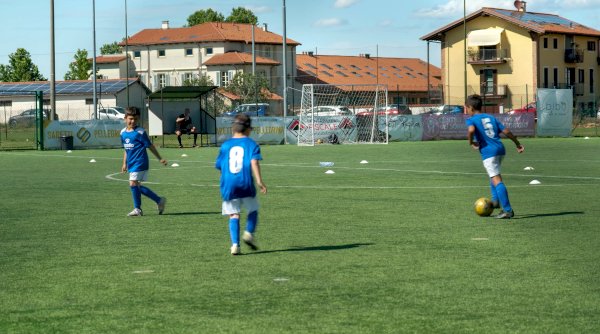 Un momento del torneo
