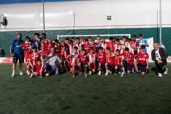 Cuneo 1905 gruppo 2013, gruppo 2014 e gruppo 2013-14