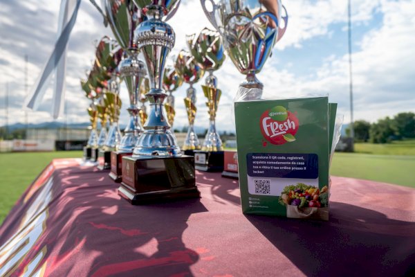 Le premiazioni del Trofeo Joinfruit 2026