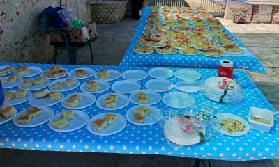 Roata Canale, successo per la tradizionale camminata tra i forni della frazione