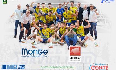 Volley Savigliano, confermata la partecipazione alla Serie A3 Credem Banca
