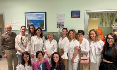 Al Santa Croce e Carle da oggi suona la Campanella del sollievo in Oncologia