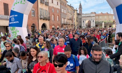 Domenica si corre la StraSavian 2026