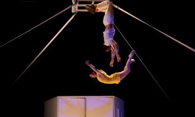 Cinquantadue compagnie da tutto il mondo: ecco il programma di Mirabilia 2026