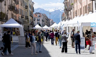 "Sconfine" compiuto per il Cuneo Montagna Festival