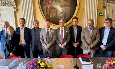 Ente Manifestazioni Savigliano presenta il nuovo presidente Giuseppe Bori