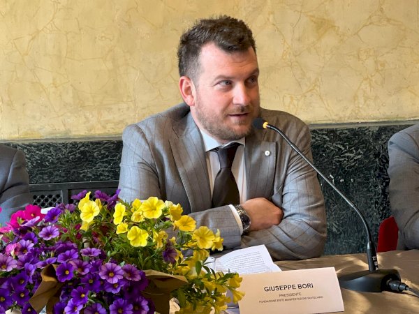 Giuseppe Bori, presidente della Fondazione Ente Manifestazioni Savigliano