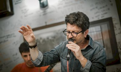 La spoken poetry sbarca in pasticceria a Paesana con Federico Raviolo