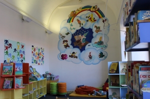 Alba: una storia tira l'altra...alla Biblioteca civica con le letture per bambini dai 0 a 6 anni 