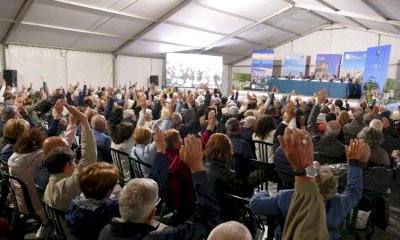 Per la Bcc di Pianfei e Rocca de&rsquo; Baldi patrimonio record di oltre 80 milioni e nuova filiale a Torino