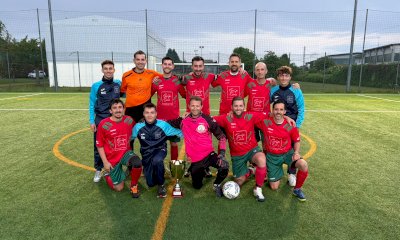 Calcio a 7: il San Dalmazzo Gnunsens vince il campionato Open del Csi di Cuneo