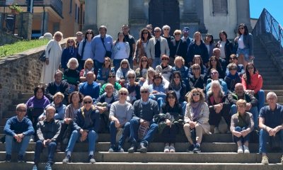 Successo per la caccia al tesoro sul Belvedere de La Morra organizzata dal Crasl CN1