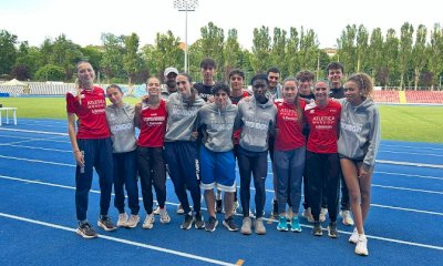 Atletica Mondov&igrave;, a Torino ottimi risultati ai Campionati regionali di societ&agrave;  
