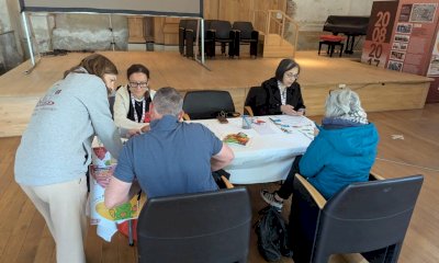 Grande successo per l'iniziativa di prevenzione "Le oasi della salute"