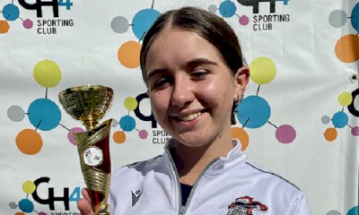 Cuneo Scherma Academy chiude la stagione con il podio di Marika Botta