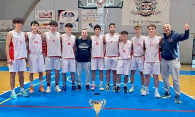 Basket, Farigliano festeggia il "double": Allievi e Juniores campioni provinciali Csi