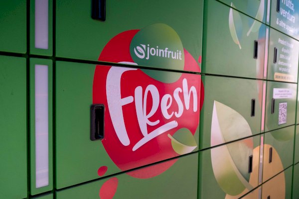 Il locker Fresh by Joinfruit