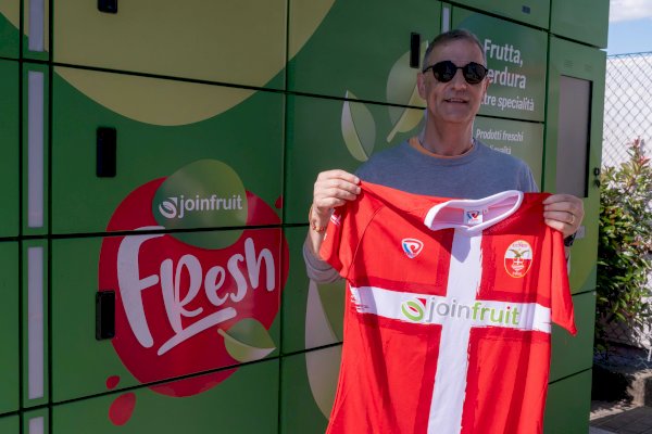 Bruno Sacchi, direttore di Join Fruit